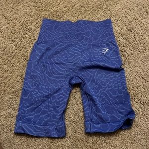 Gymshark workout spandex